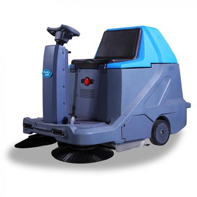 工業清洗講究多 智能洗地機如何精準匹配工廠需求？