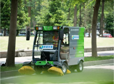 僑銀環保4.2億可轉債成功過會，資金助力環衛作業機械化與智能化升級